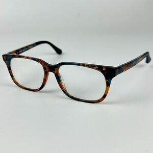 Paul Jonas Joyce LTT Women's Eyeglasses Frame Brown Plastic Full Rim 48-15-130mm